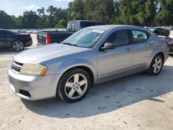  Salvage Dodge Avenger