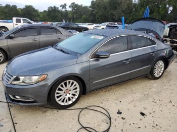  Salvage Volkswagen CC