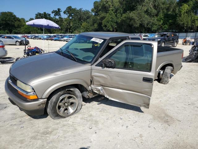  Salvage Chevrolet S-10