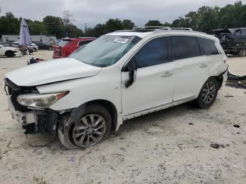  Salvage INFINITI Qx