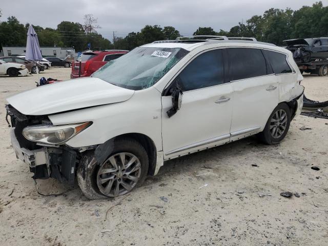  Salvage INFINITI Qx