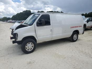  Salvage Ford Econoline