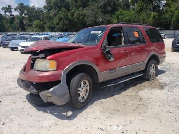  Salvage Ford Expedition