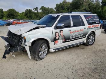  Salvage Ford Expedition