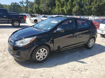  Salvage Hyundai ACCENT