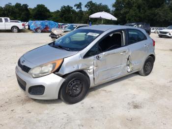  Salvage Kia Rio