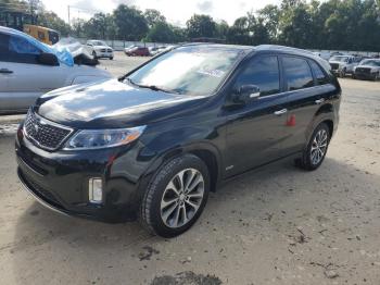  Salvage Kia Sorento