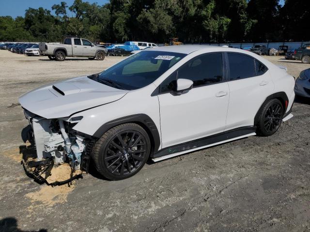  Salvage Subaru WRX