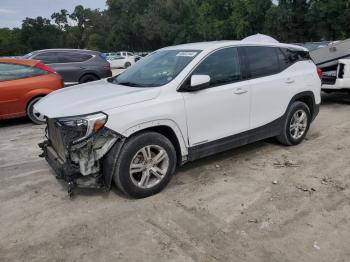  Salvage GMC Terrain