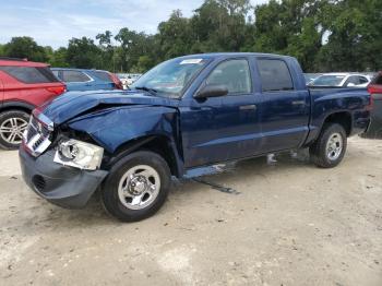  Salvage Dodge Dakota