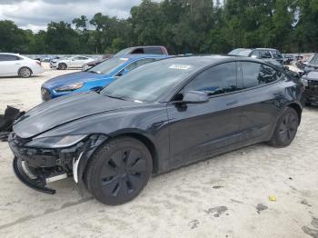  Salvage Tesla Model 3