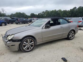  Salvage Mercedes-Benz Clk-class