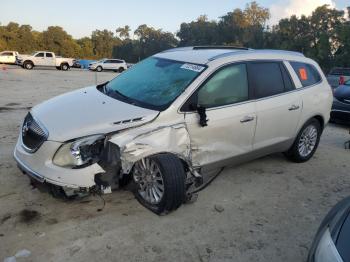  Salvage Buick Enclave