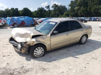  Salvage Mazda Protege