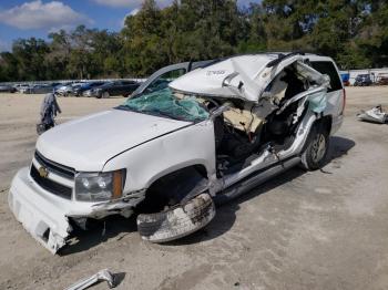  Salvage Chevrolet Tahoe