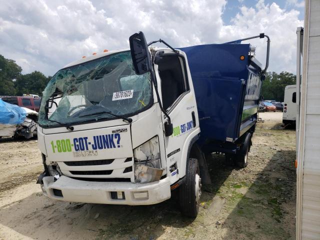  Salvage Isuzu Npr Hd