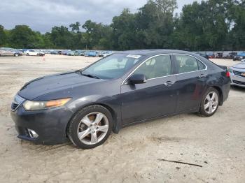  Salvage Acura TSX