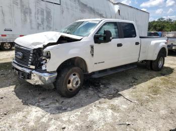  Salvage Ford F-350