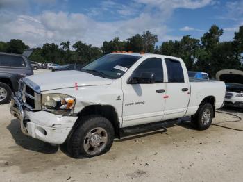  Salvage Dodge Ram 3500