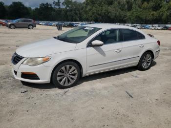  Salvage Volkswagen CC