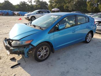  Salvage Honda Insight