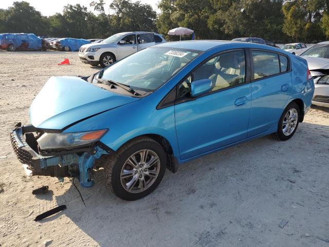  Salvage Honda Insight