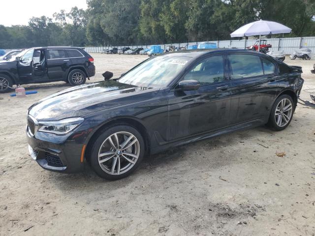  Salvage BMW 7 Series