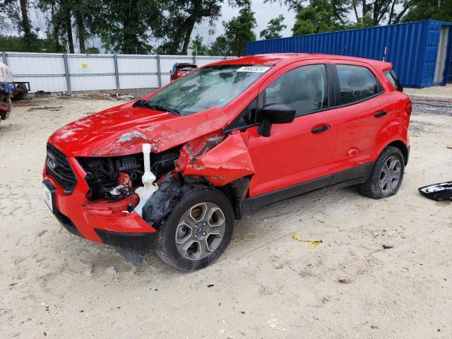  Salvage Ford EcoSport