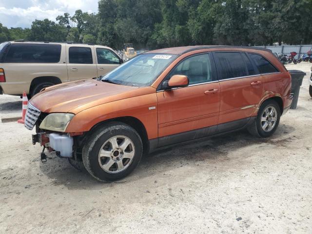  Salvage Chrysler Pacifica