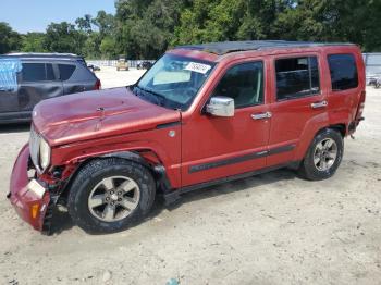  Salvage Jeep Liberty