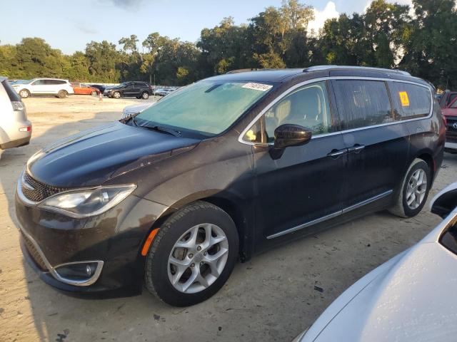  Salvage Chrysler Pacifica