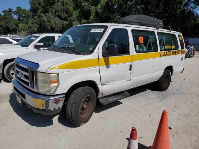  Salvage Ford Econoline