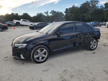  Salvage Audi A3