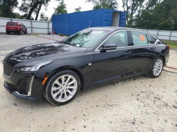  Salvage Cadillac CT5