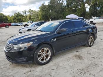  Salvage Ford Taurus