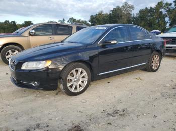  Salvage Volvo S80