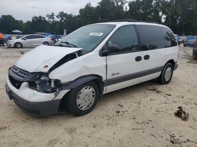  Salvage Plymouth Minivan