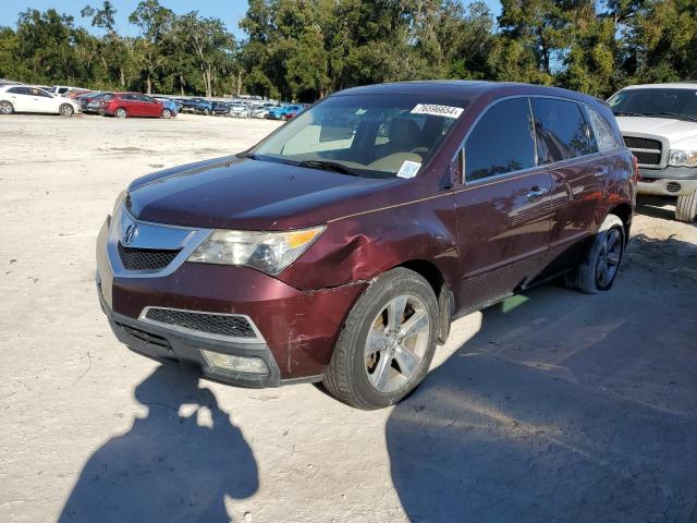  Salvage Acura MDX