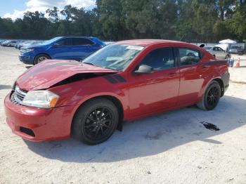  Salvage Dodge Avenger