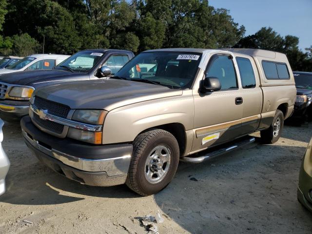  Salvage Chevrolet Silverado