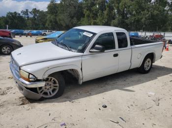  Salvage Dodge Dakota