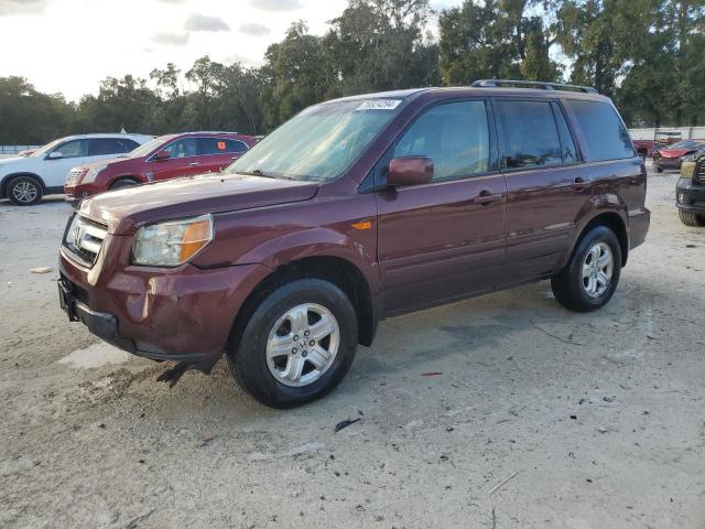  Salvage Honda Pilot