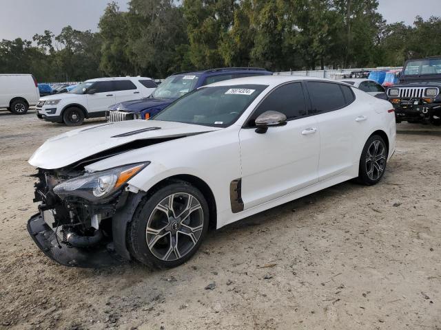  Salvage Kia Stinger