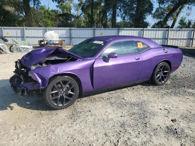  Salvage Dodge Challenger