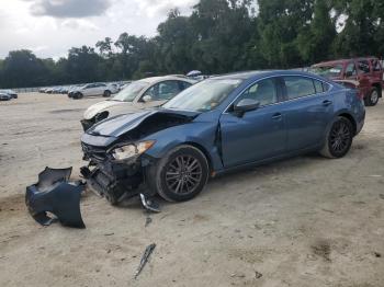  Salvage Mazda 6