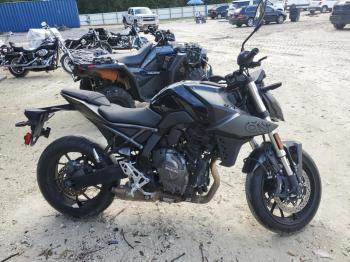  Salvage Suzuki Gsx800 R