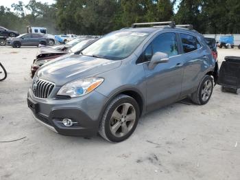  Salvage Buick Encore