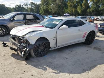  Salvage Chevrolet Camaro