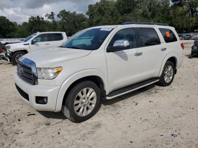  Salvage Toyota Sequoia