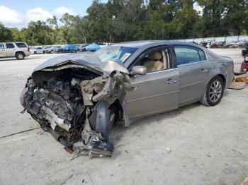  Salvage Buick Lucerne